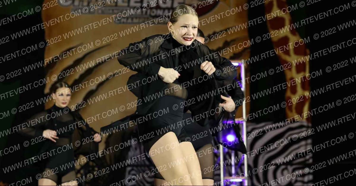 Wildfire Dance Studio Angel Down · ASC King of the Jungle Cincinnati
