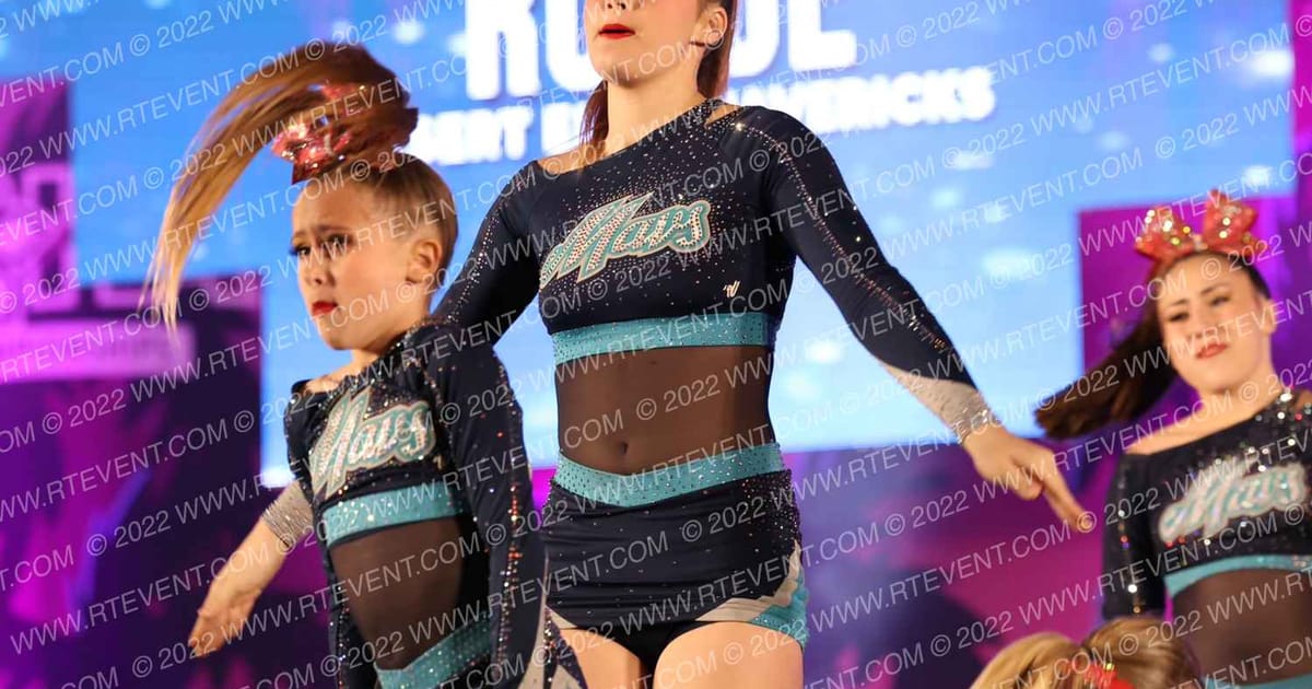Desert Elite Mavericks Rogue · Aloha Grand Nationals DIDII