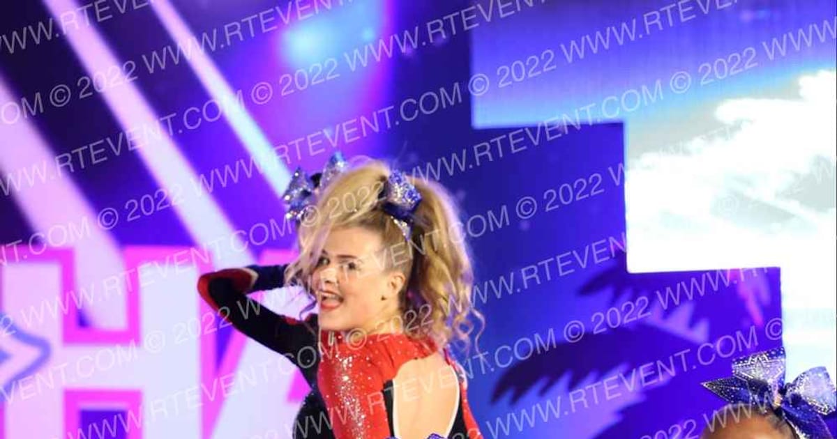 USA Starz Shine · Aloha Grand Nationals DIDII