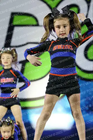 217 Athletics Tiny Pixies