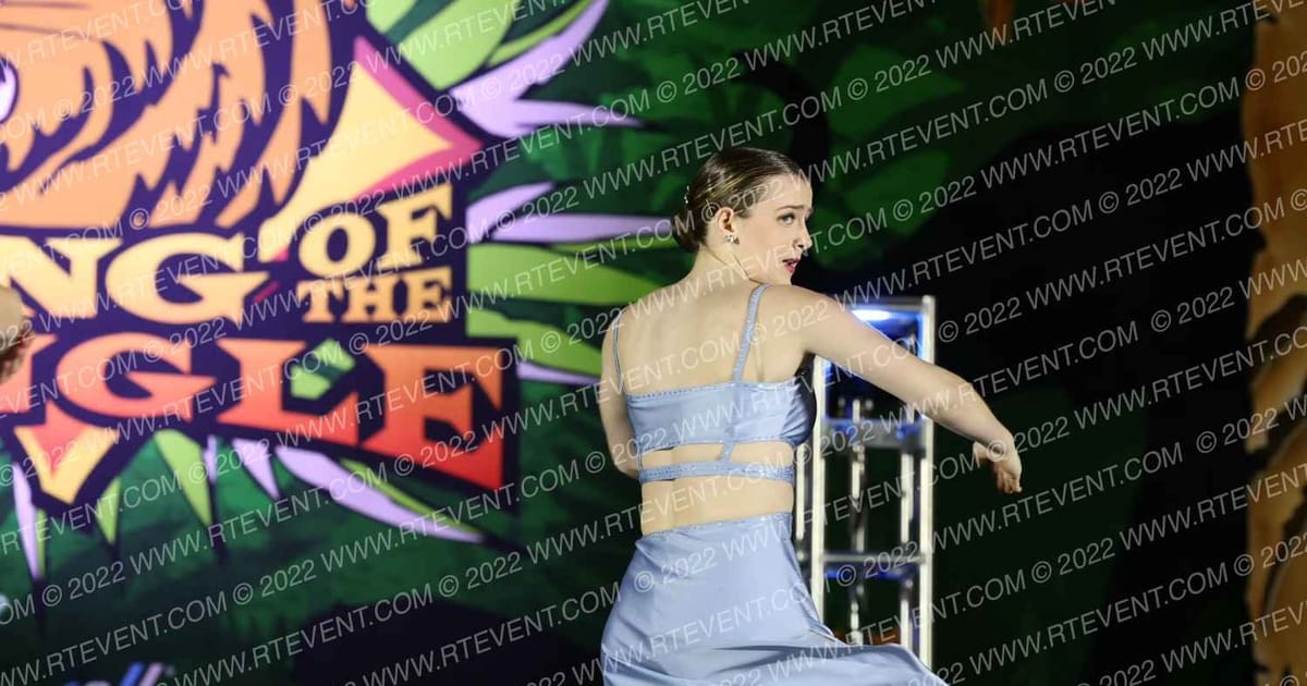 Intensity Dance Teams Intensity Senior Elite · ASC King of the Jungle Cincinnati