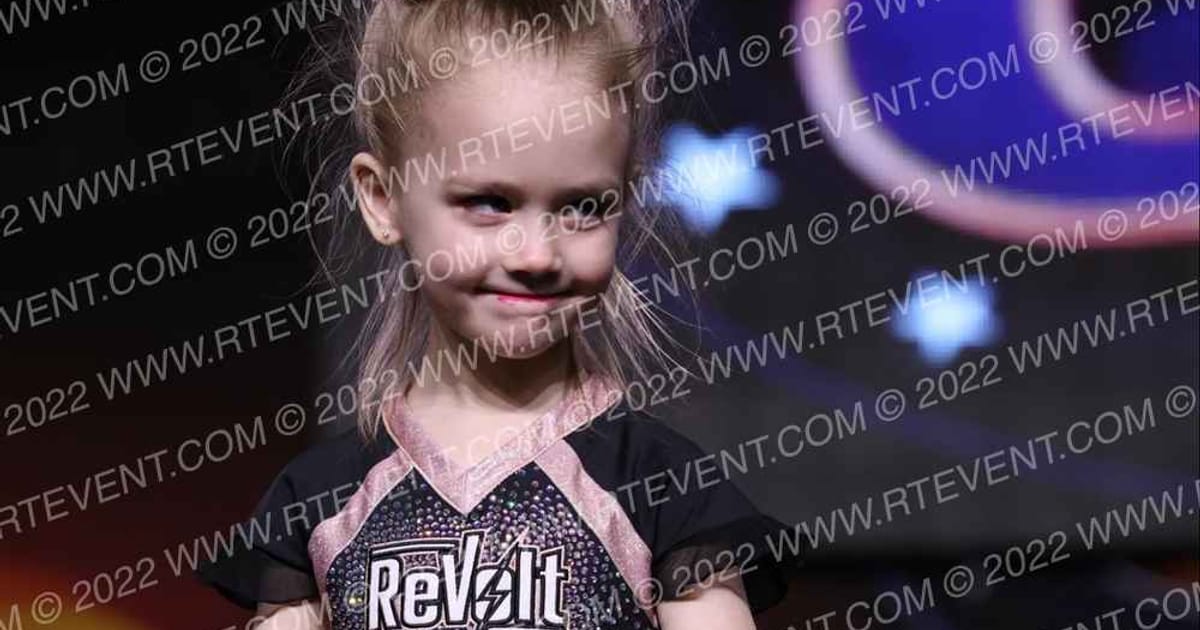 ReVolt Cheer & Tumble Tiny Boltz · GLCC Grand Nationals