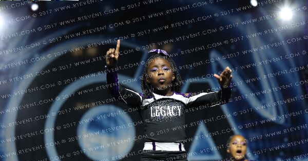 Mystiq Legacy Destiny · COA Columbus Grand Nationals CORRECTED