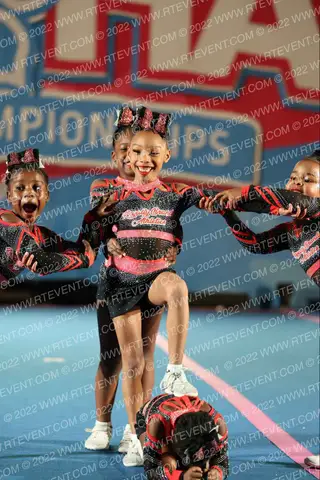Royalty Brand Athletics Tiny Tiaras