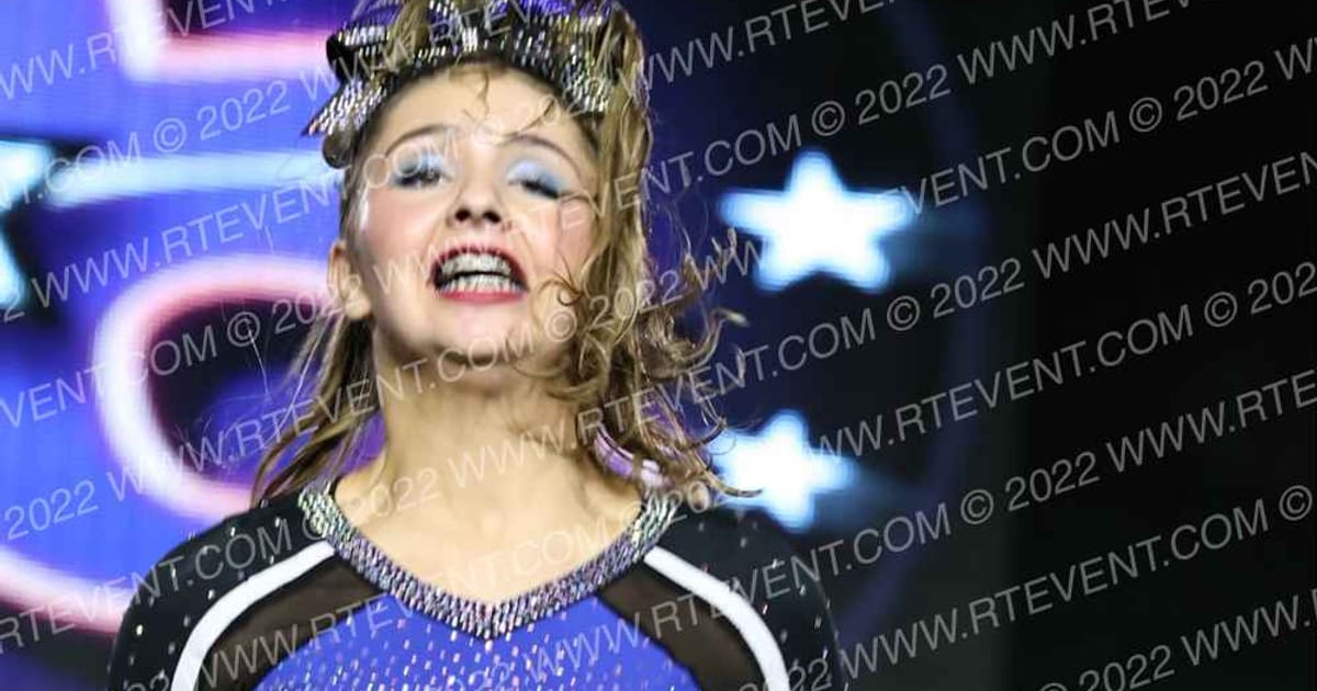 Kansas City Athletic Cheer STEEL · GLCC Grand Nationals