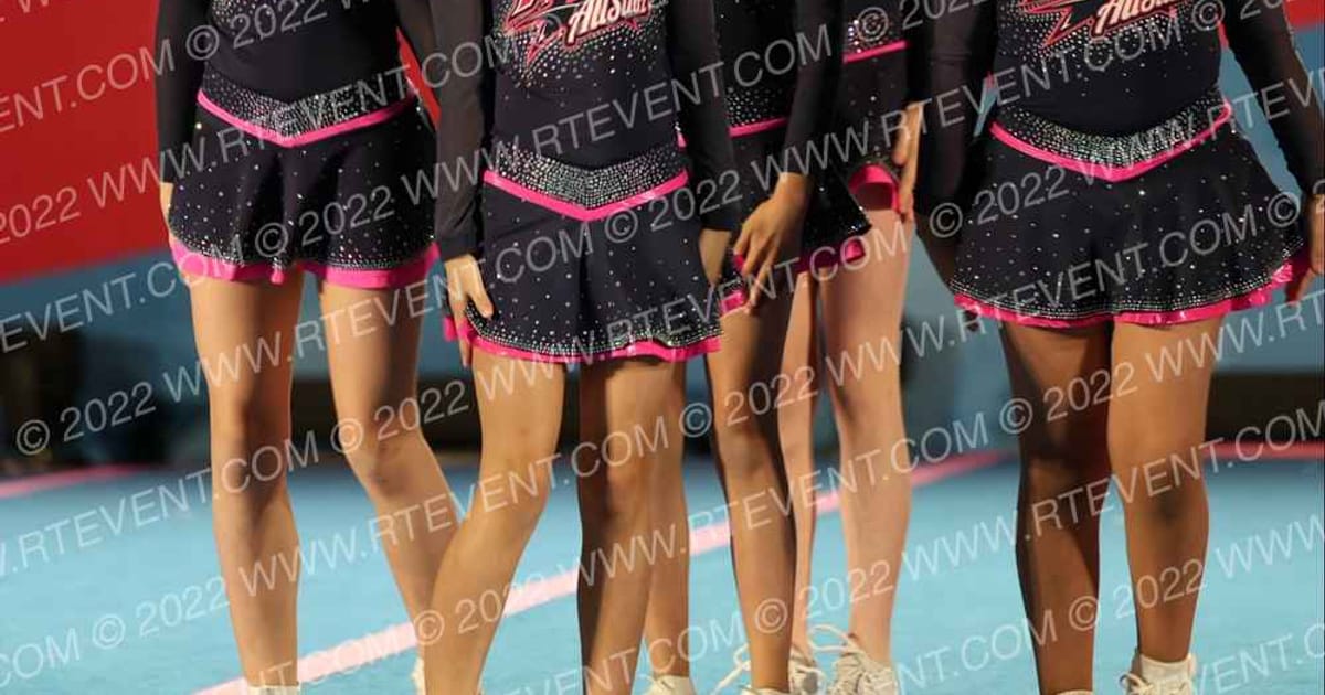 ADC All Starz Big Dipperz · ALOHA Richmond Showdown