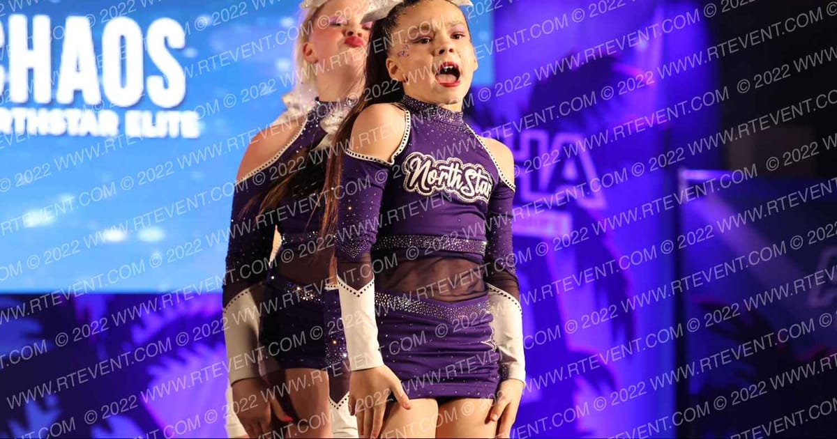 Northstar Elite CHAOS · Aloha Grand Nationals DIDII
