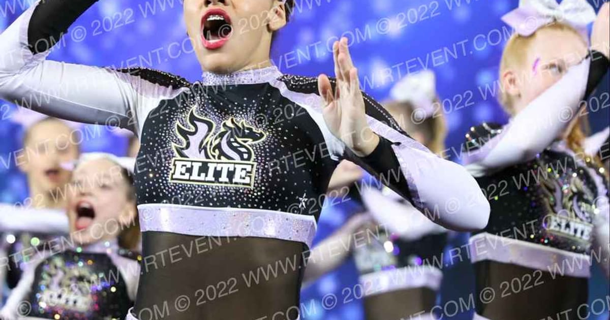 Dragons Elite Legends · Spirit Sports Indy