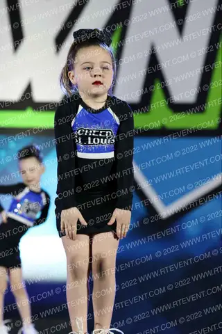 Cheer St Louis Light