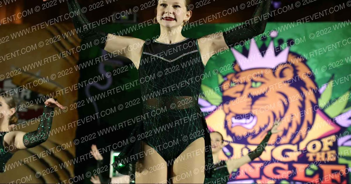Wildfire Dance Studio Higher · ASC King of the Jungle Cincinnati
