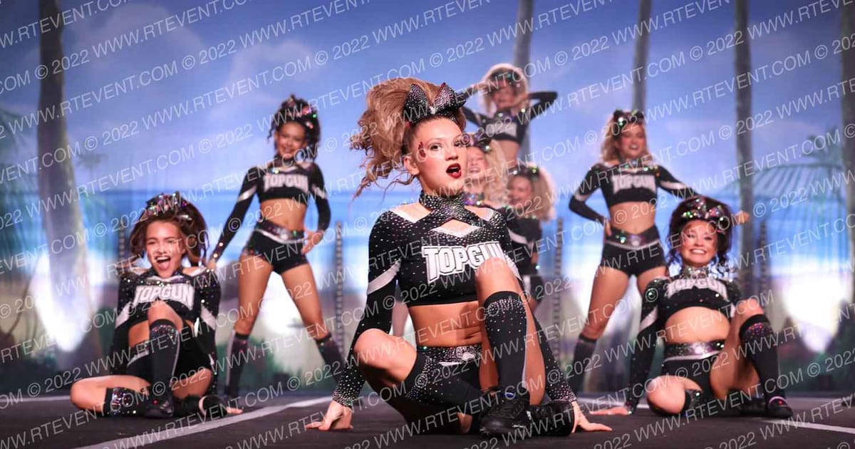 Florida Top Dog All Stars Frost · The American Open Orlando Nationals