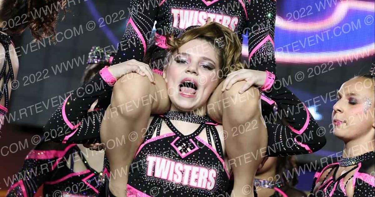 Twisters Elite Voltage · GLCC Grand Nationals