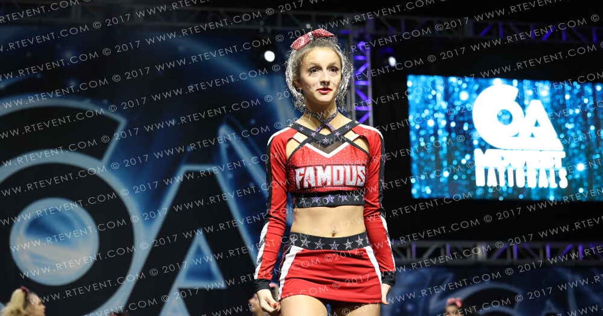 Famous Superstars SHAMELESS · COA Columbus Grand Nationals CORRECTED