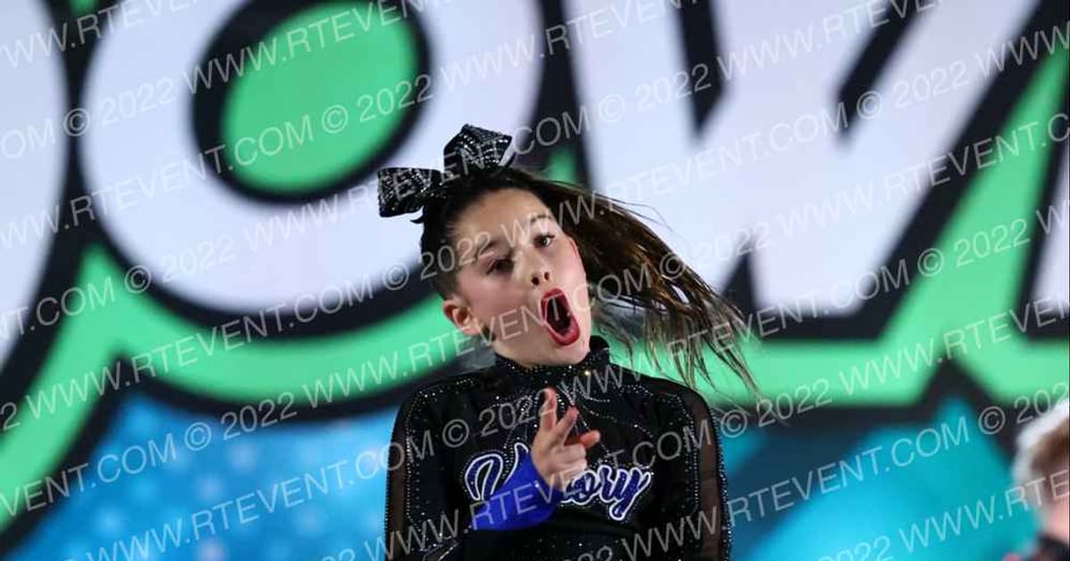 Victory! All Stars Onyx · Double Down Concord Nationals DIDII