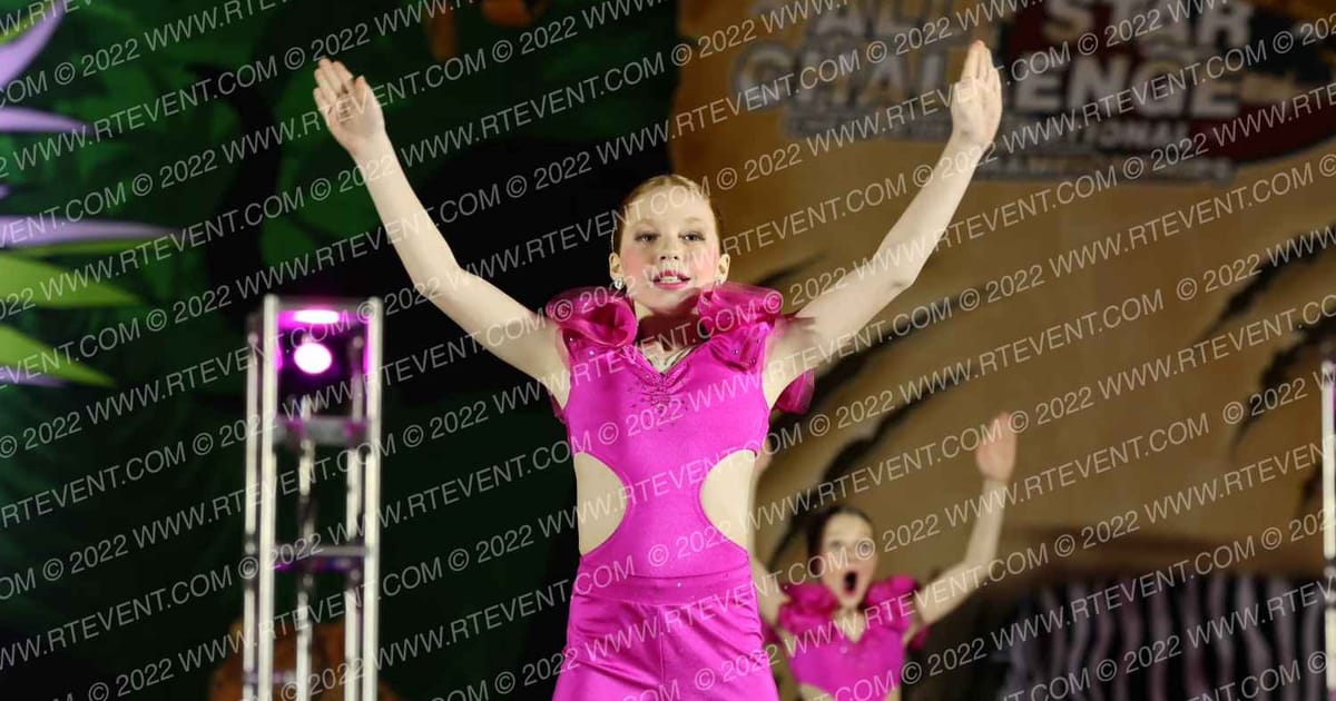 Intensity Dance Teams Intensity Youth Elite · ASC King of the Jungle Cincinnati
