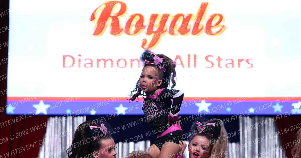T3 Storm Runway Queens · The American Royale Sevierville Nationals DIDIIV