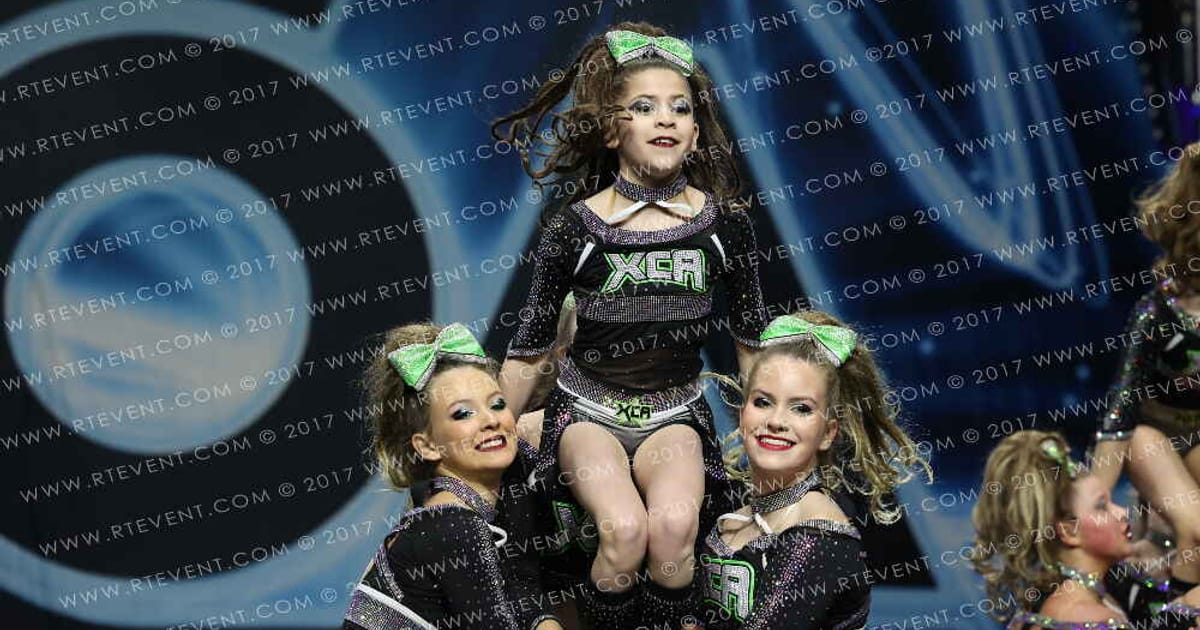 XCA Junior Mafia · COA Columbus Grand Nationals CORRECTED