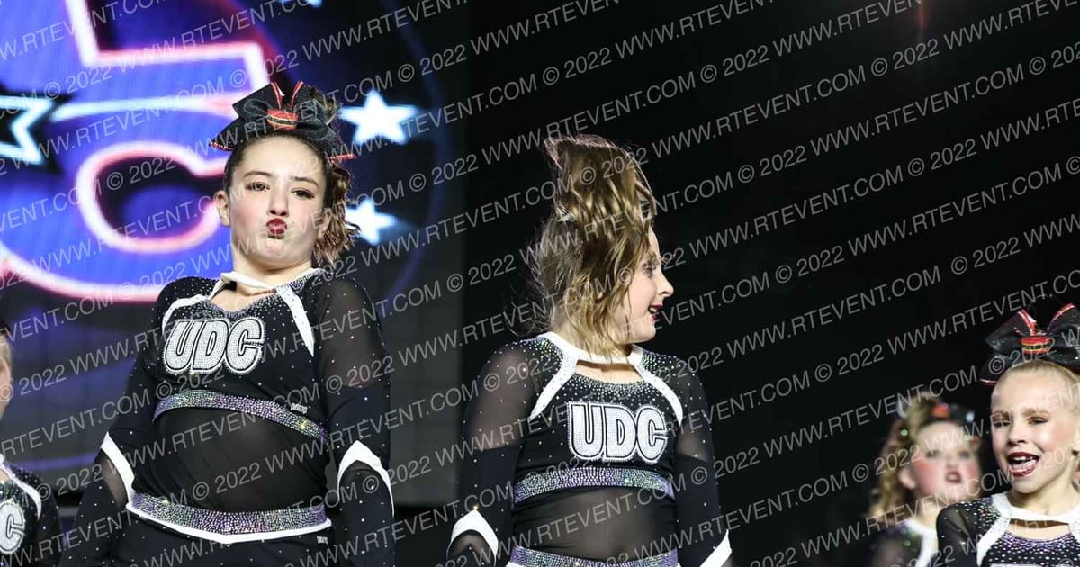 Ultimate Dance & Cheer Quest · GLCC Grand Nationals