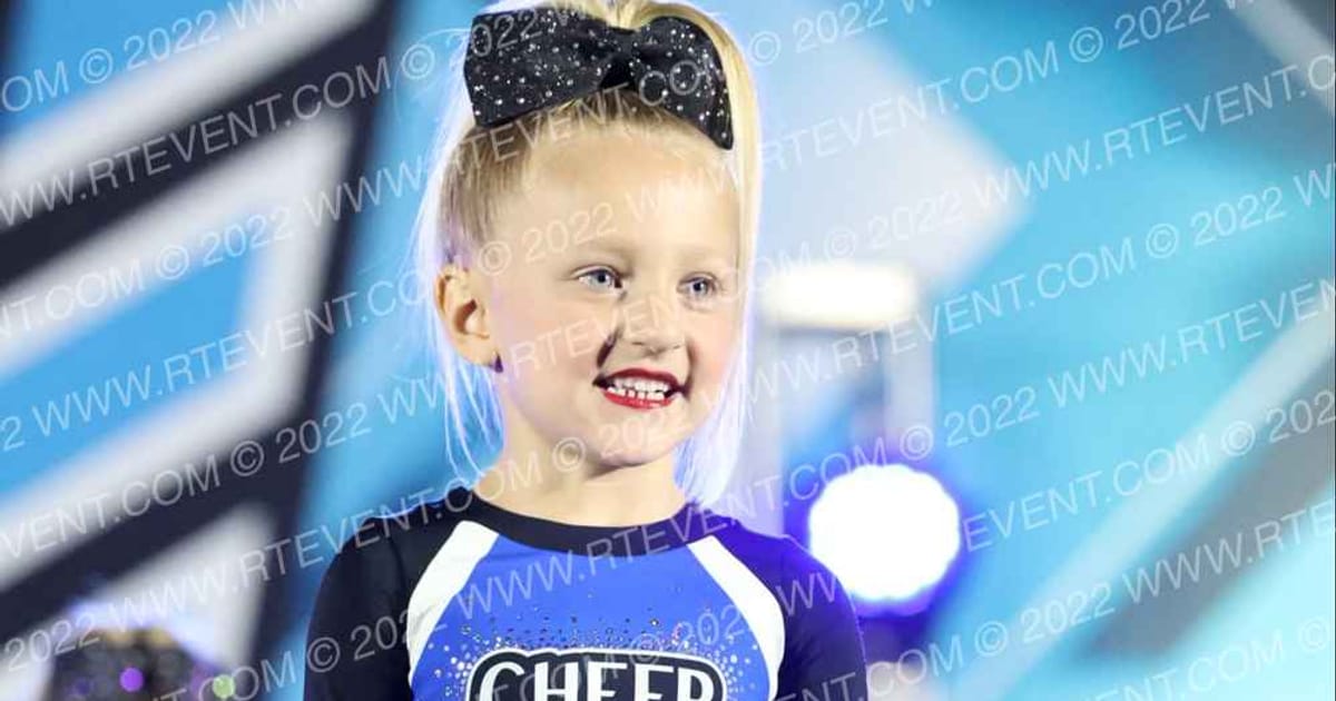 Cheer St Louis Spirit · Double Down St Louis Nationals