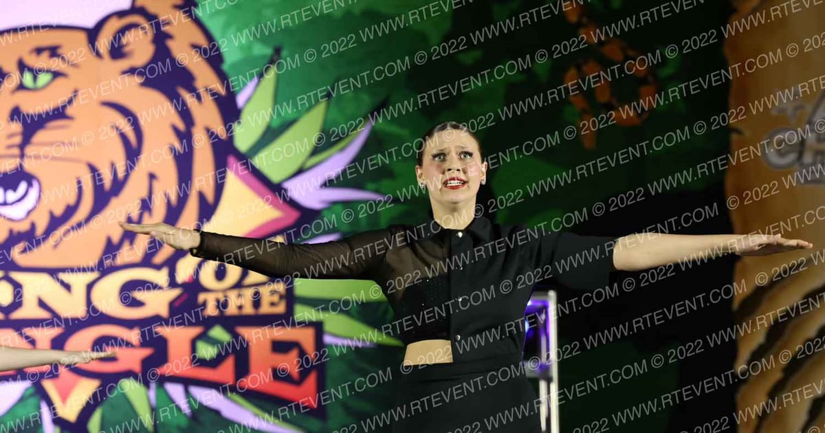 Intensity Dance Teams Intensity Senior Elite · ASC King of the Jungle Cincinnati