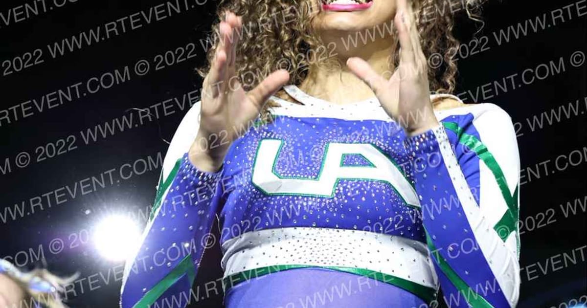Universal Athletics Luxor · GLCC Grand Nationals