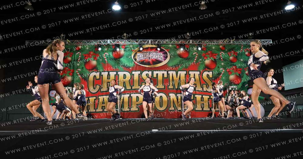 Wolfpack Junior Fierce · American Cheer Power Gatlinburg