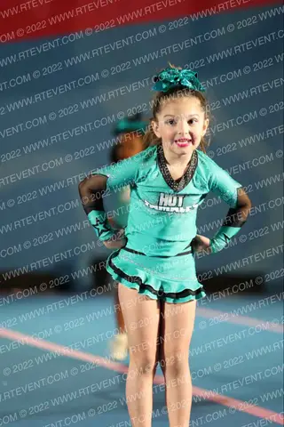 Cheer Extreme - Richmond Hot Tamales