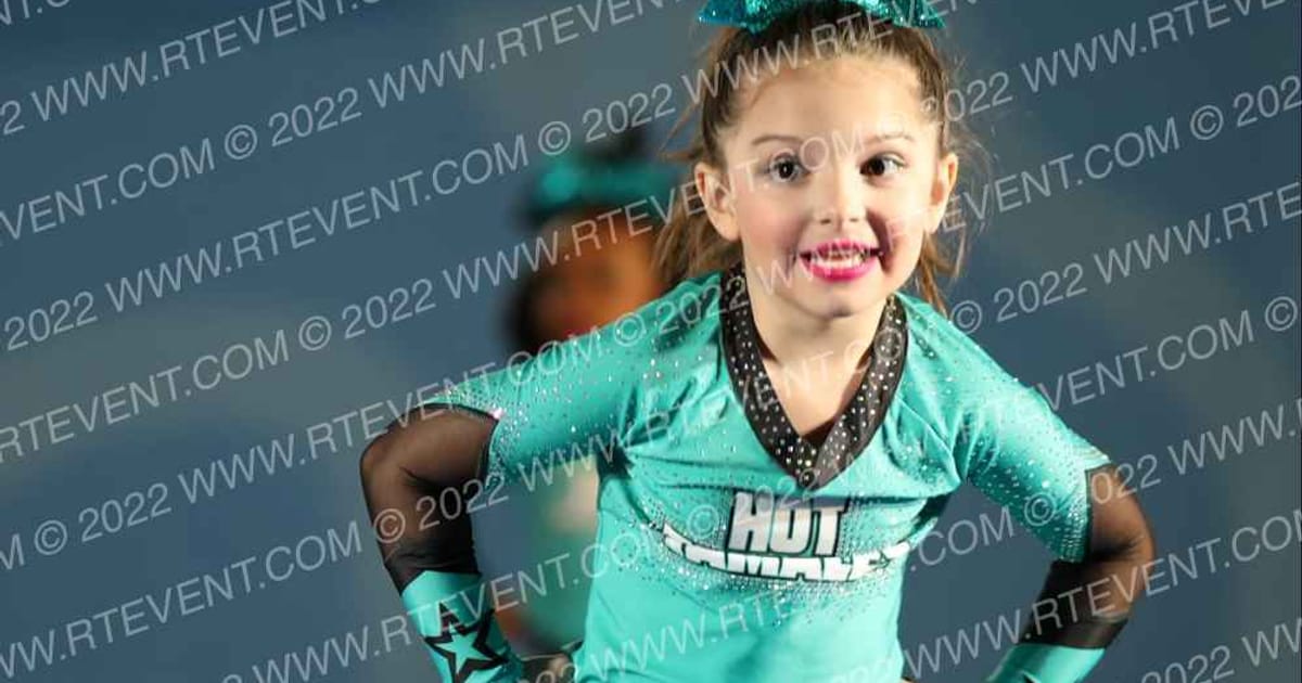 Cheer Extreme - Richmond Hot Tamales · ALOHA Richmond Showdown