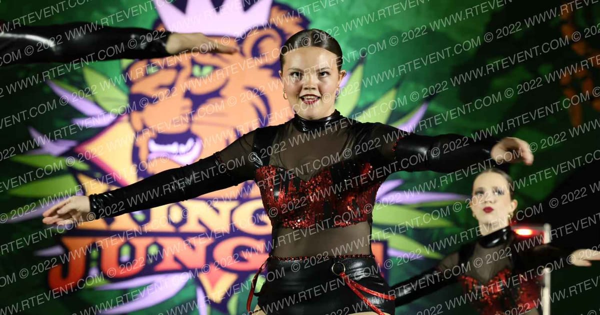 Wildfire Dance Studio They Don't Really Care About Us · ASC King of the Jungle Cincinnati