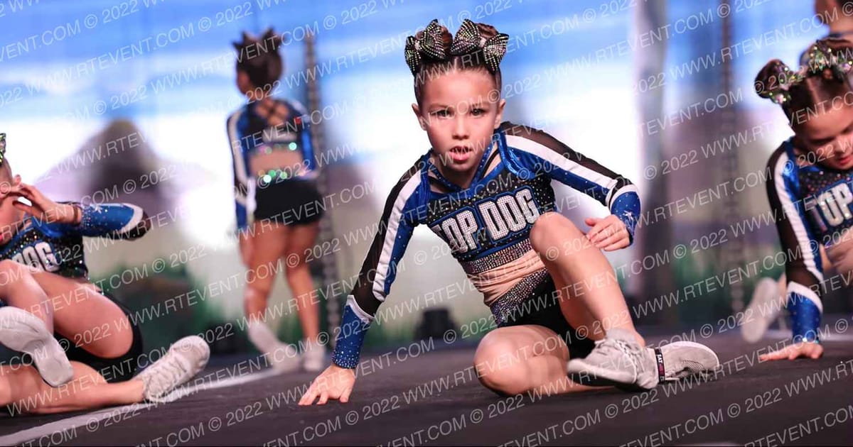 Florida Top Dog All Stars Drizzle · The American Open Orlando Nationals