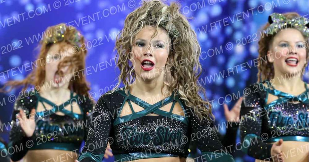 Five Star Athletics Senior RIOT · Spirit Sports Indy