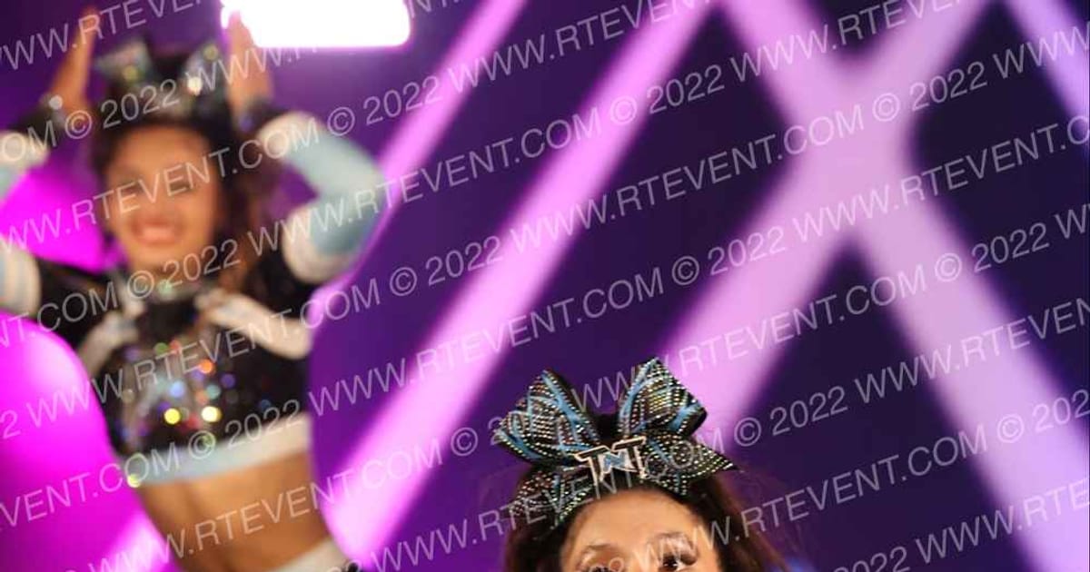 TNT Allstars Icons · Aloha Grand Nationals DIDII