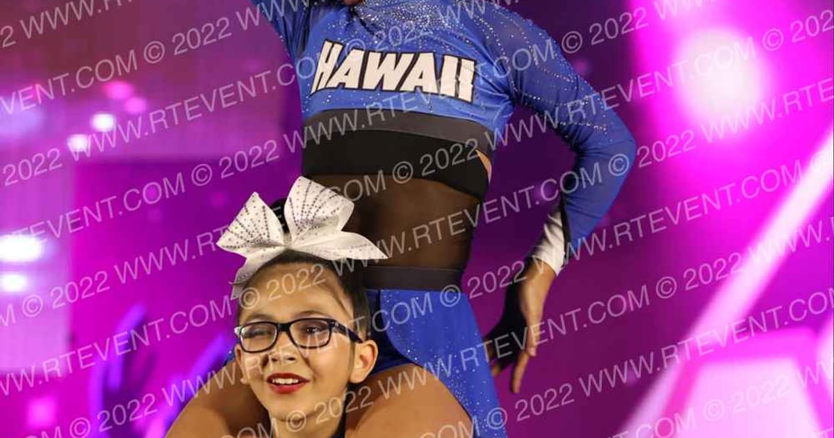 Hawaii All-Stars SHAKA · Aloha Grand Nationals DIDII