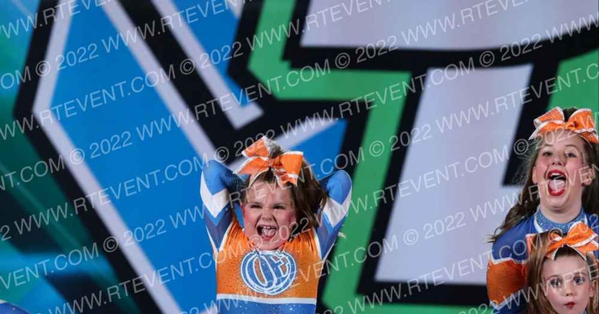 Omni Elite Athletix Charlotte XFinity · Double Down Concord Nationals DIDII