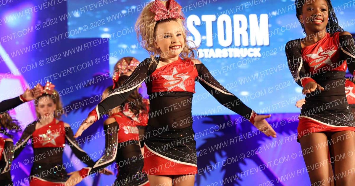 Starstruck Storm · Aloha Grand Nationals DIDII