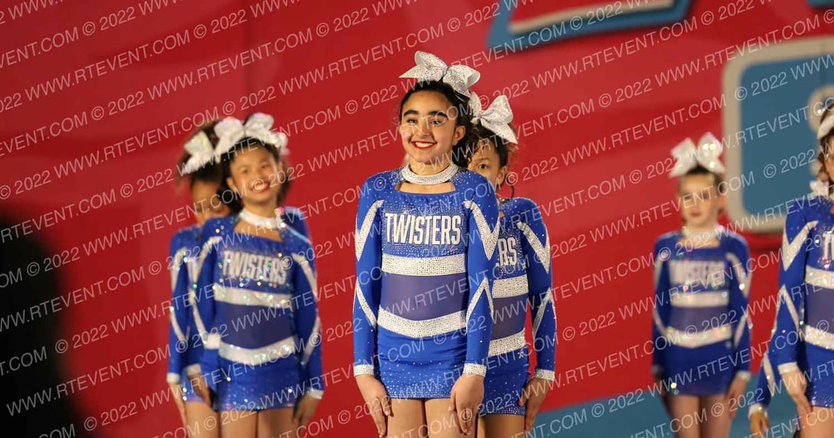 Maryland Twisters Virginia Frostbite · ALOHA Richmond Showdown