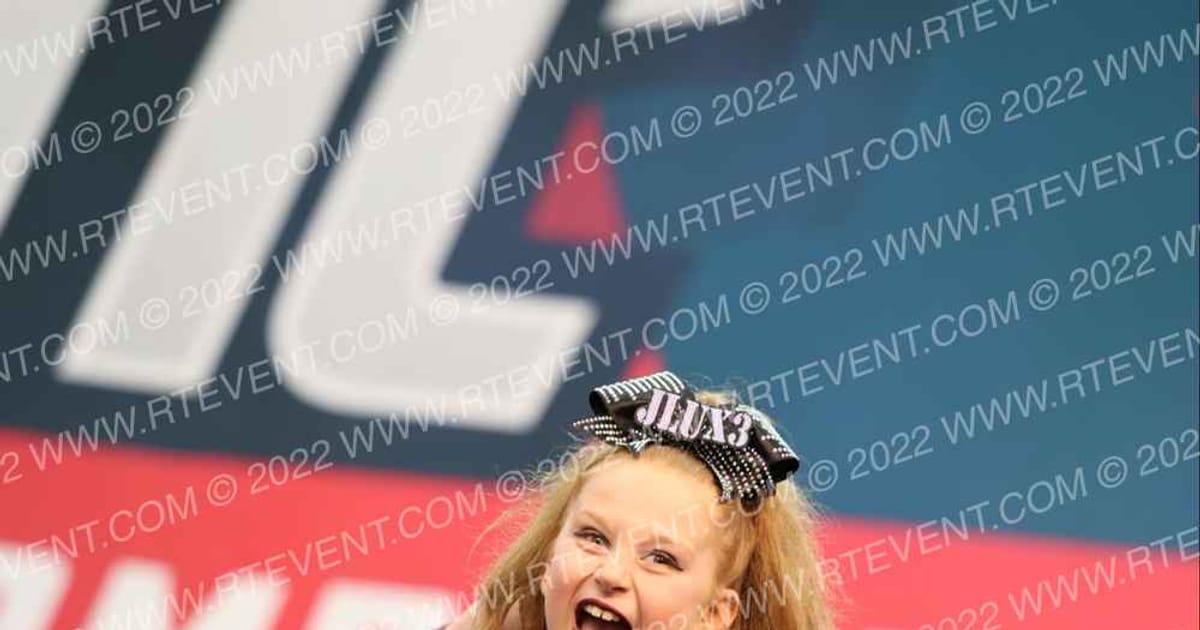 Jerzey Jewelz JLUX3 · MidAtlantic Grand Nationals