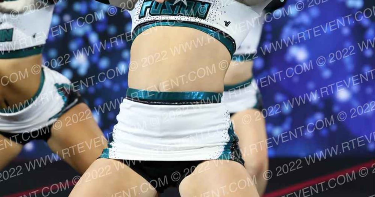 Cheer Fusion Elite Senior Electric · Spirit Sports Indy