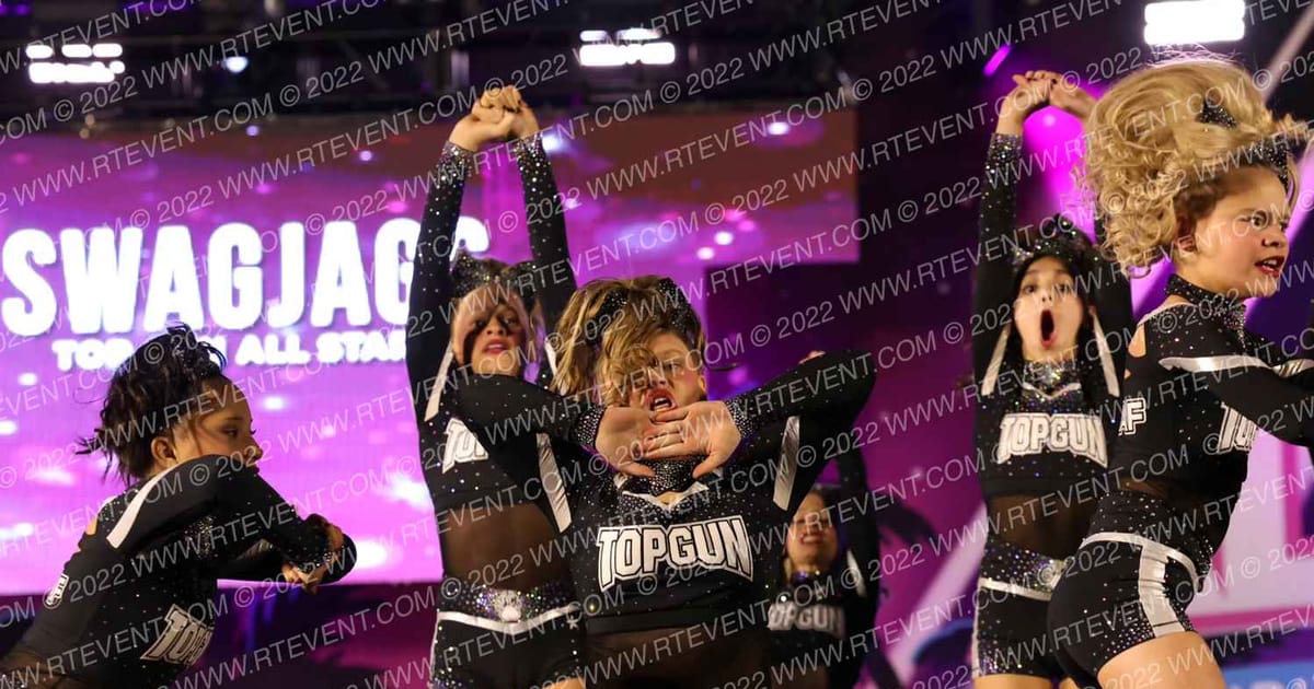 Top Gun All Stars SwagJags · Aloha Grand Nationals DIDII
