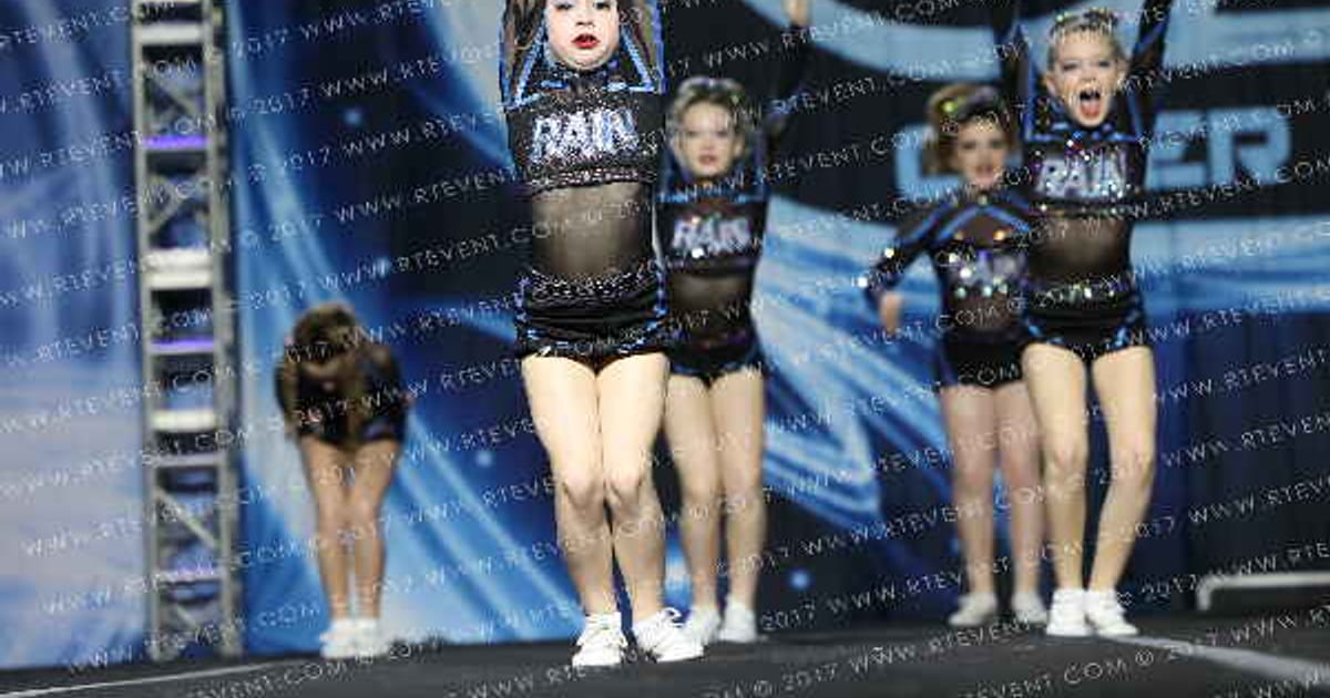 Rain Athletics Mist · COA Columbus Grand Nationals CORRECTED