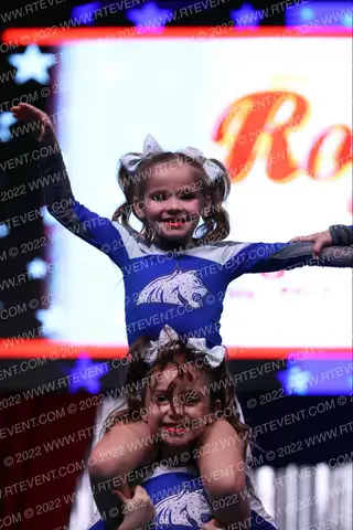 Bluegrass Athletics Baby Blue
