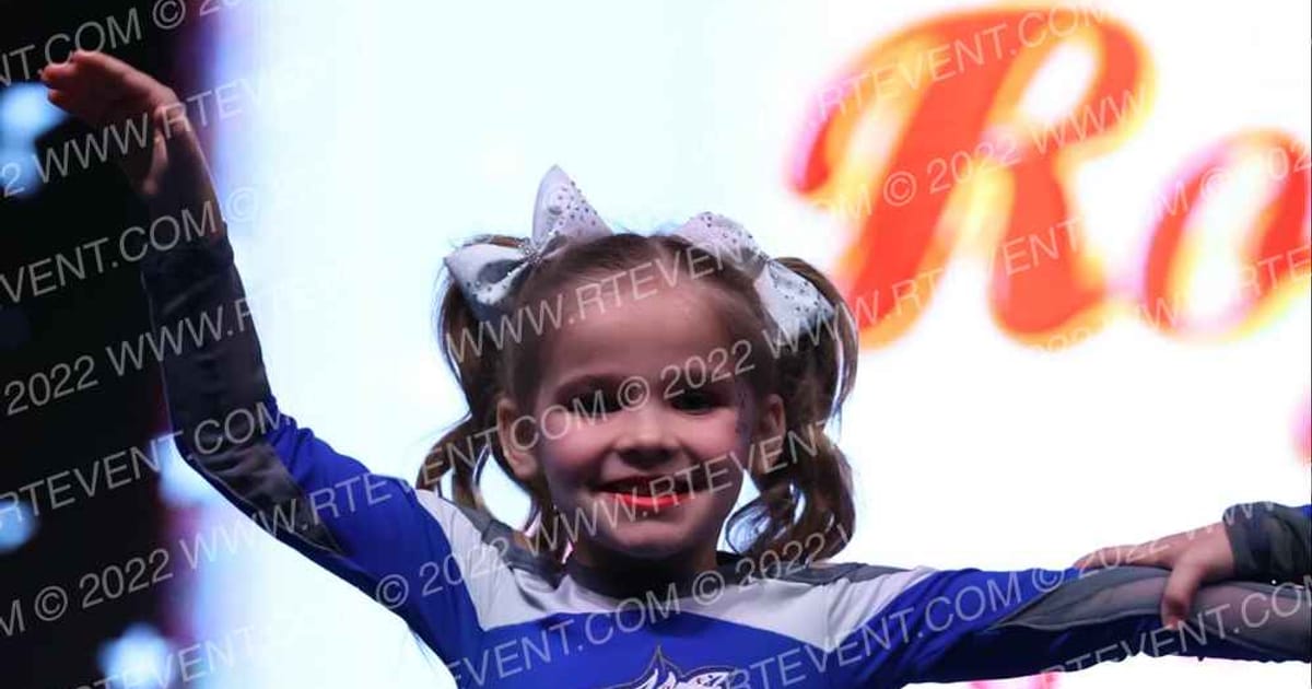 Bluegrass Athletics Baby Blue · The American Royale Sevierville Nationals DIDIIV