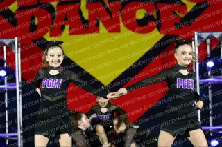 Pearl City Cheer & Tumble Sapphires