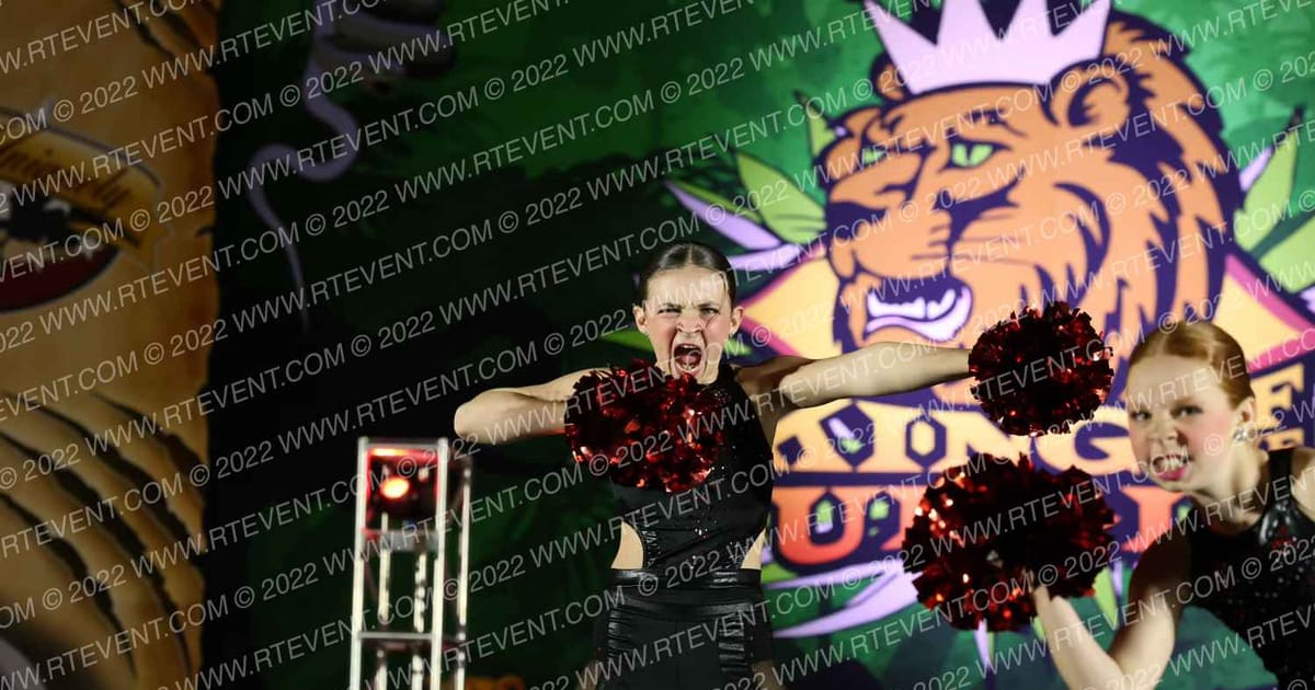 Intensity Dance Teams Intensity Youth Elite · ASC King of the Jungle Cincinnati