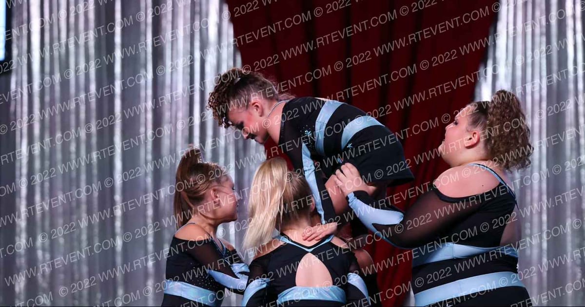 Premier Performance Valor · The American Royale Sevierville Nationals DIDIIV