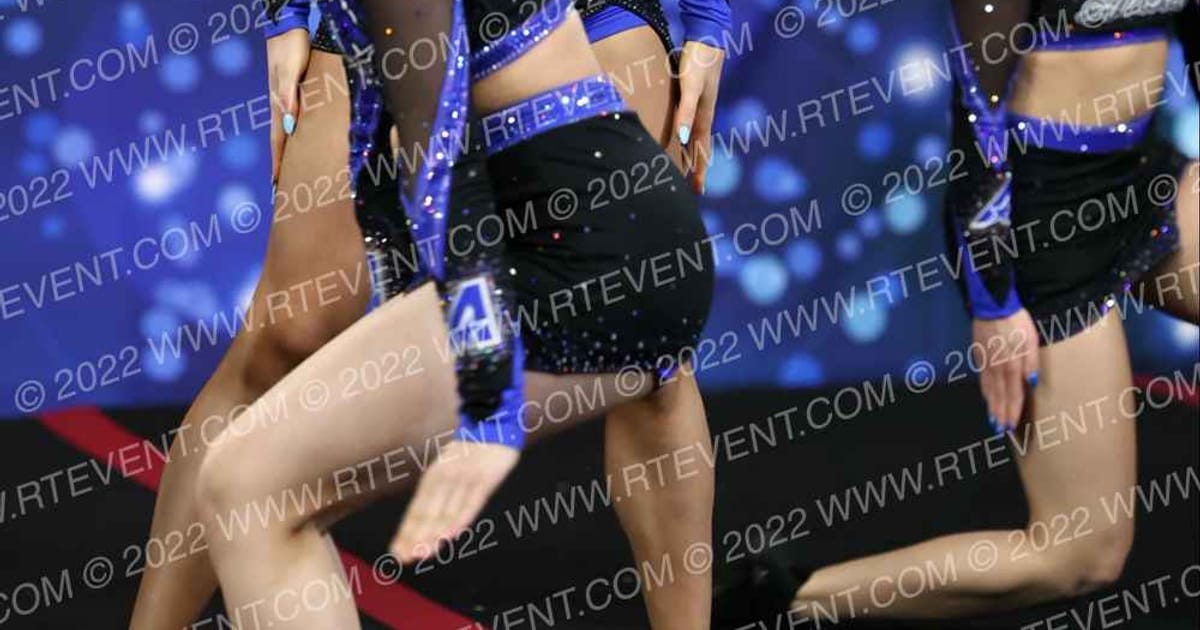Allstar Athletics Majesty · Spirit Sports Indy