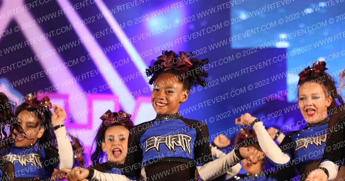 Spirit Athletics Revenge · Aloha Grand Nationals DIDII