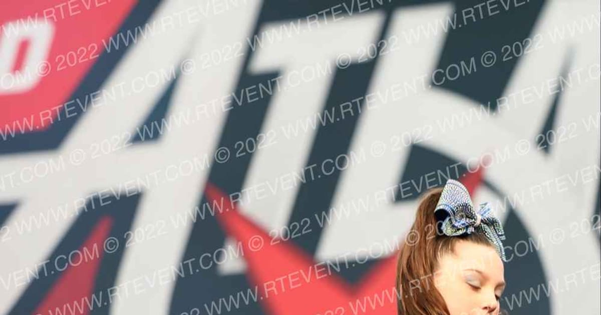 LA All Stars Starlets · MidAtlantic Grand Nationals
