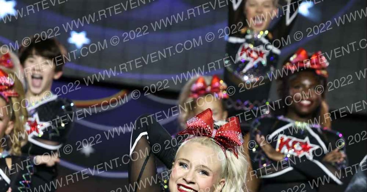 KC Cheer FORECAST · GLCC Grand Nationals