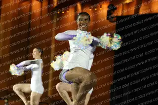 Company 12 Senior Elite Team Pom